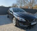 Черный Вольво С60, объемом двигателя 2.5 л и пробегом 137 тыс. км за 13500 $, фото 1 на Automoto.ua
