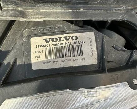 Черный Вольво С60, объемом двигателя 2.5 л и пробегом 304 тыс. км за 9400 $, фото 9 на Automoto.ua