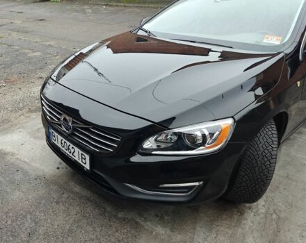 Чорний Вольво С60, об'ємом двигуна 2.5 л та пробігом 100 тис. км за 15500 $, фото 21 на Automoto.ua