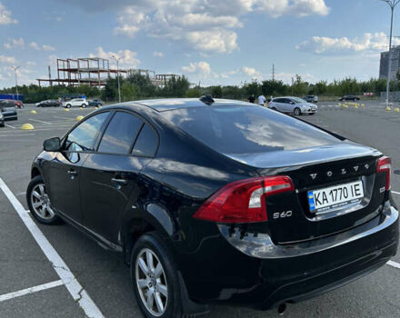 Чорний Вольво С60, об'ємом двигуна 1.99 л та пробігом 212 тис. км за 12400 $, фото 1 на Automoto.ua