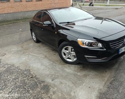 Чорний Вольво С60, об'ємом двигуна 2.5 л та пробігом 100 тис. км за 15500 $, фото 20 на Automoto.ua