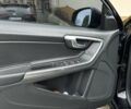 Черный Вольво С60, объемом двигателя 2.5 л и пробегом 304 тыс. км за 9400 $, фото 14 на Automoto.ua
