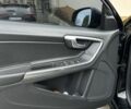 Черный Вольво С60, объемом двигателя 2.5 л и пробегом 304 тыс. км за 9400 $, фото 15 на Automoto.ua