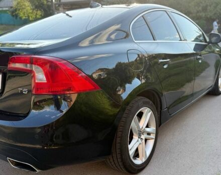 Чорний Вольво С60, об'ємом двигуна 2.5 л та пробігом 3 тис. км за 11000 $, фото 15 на Automoto.ua