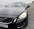 Черный Вольво С60, объемом двигателя 2.5 л и пробегом 138 тыс. км за 7900 $, фото 2 на Automoto.ua