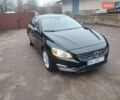 Черный Вольво С60, объемом двигателя 2.5 л и пробегом 133 тыс. км за 12100 $, фото 2 на Automoto.ua