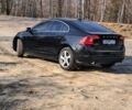 Черный Вольво С60, объемом двигателя 2.5 л и пробегом 200 тыс. км за 11500 $, фото 1 на Automoto.ua