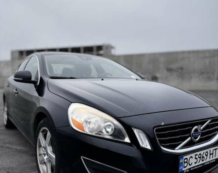 Черный Вольво С60, объемом двигателя 2.5 л и пробегом 138 тыс. км за 7900 $, фото 8 на Automoto.ua