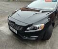 Черный Вольво С60, объемом двигателя 2.5 л и пробегом 100 тыс. км за 15500 $, фото 1 на Automoto.ua