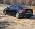 Черный Вольво С60, объемом двигателя 2.5 л и пробегом 200 тыс. км за 11500 $, фото 1 на Automoto.ua