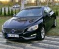 Черный Вольво С60, объемом двигателя 1.6 л и пробегом 210 тыс. км за 14300 $, фото 1 на Automoto.ua