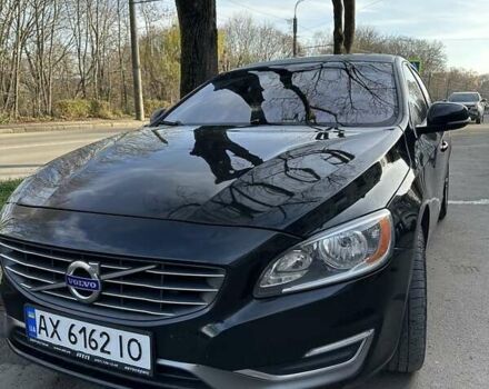 Черный Вольво С60, объемом двигателя 2.5 л и пробегом 304 тыс. км за 9400 $, фото 22 на Automoto.ua