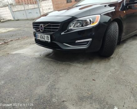 Чорний Вольво С60, об'ємом двигуна 2.5 л та пробігом 100 тис. км за 15500 $, фото 7 на Automoto.ua