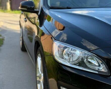 Чорний Вольво С60, об'ємом двигуна 2.5 л та пробігом 3 тис. км за 11000 $, фото 5 на Automoto.ua