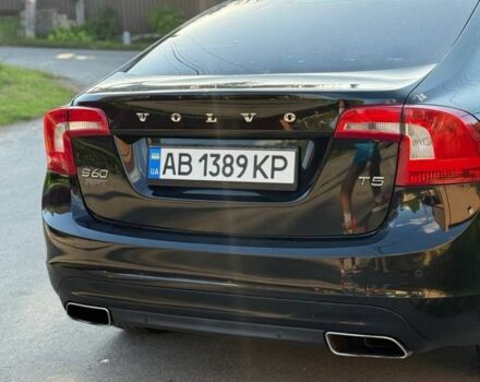 Чорний Вольво С60, об'ємом двигуна 2.5 л та пробігом 3 тис. км за 11000 $, фото 12 на Automoto.ua