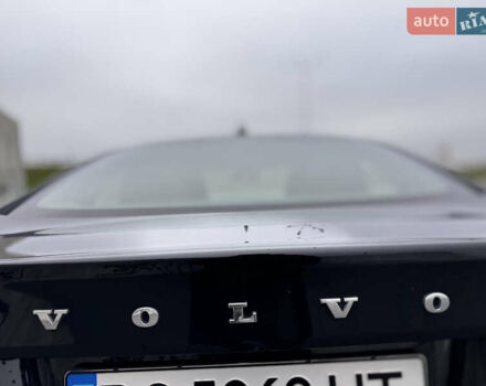 Черный Вольво С60, объемом двигателя 2.5 л и пробегом 138 тыс. км за 7900 $, фото 23 на Automoto.ua