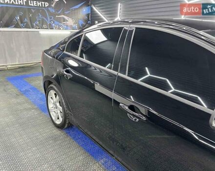 Черный Вольво С60, объемом двигателя 2.52 л и пробегом 152 тыс. км за 12200 $, фото 2 на Automoto.ua