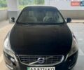 Черный Вольво С60, объемом двигателя 1.6 л и пробегом 160 тыс. км за 9900 $, фото 1 на Automoto.ua