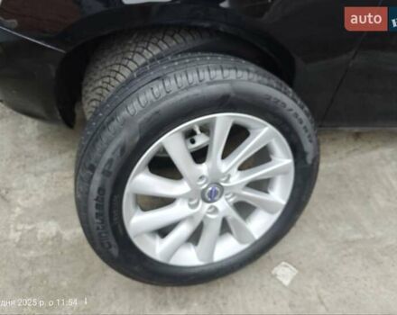 Черный Вольво С60, объемом двигателя 2.5 л и пробегом 100 тыс. км за 15500 $, фото 15 на Automoto.ua