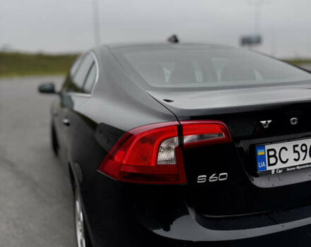 Черный Вольво С60, объемом двигателя 2.5 л и пробегом 138 тыс. км за 7900 $, фото 37 на Automoto.ua