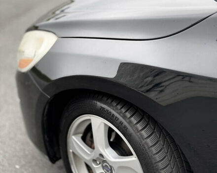 Черный Вольво С60, объемом двигателя 2.5 л и пробегом 138 тыс. км за 7900 $, фото 64 на Automoto.ua