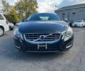 Черный Вольво С60, объемом двигателя 2.5 л и пробегом 84 тыс. км за 5000 $, фото 1 на Automoto.ua