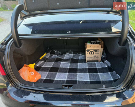 Черный Вольво С60, объемом двигателя 2.52 л и пробегом 125 тыс. км за 12000 $, фото 21 на Automoto.ua