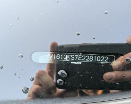 Черный Вольво С60, объемом двигателя 2.5 л и пробегом 137 тыс. км за 13500 $, фото 11 на Automoto.ua