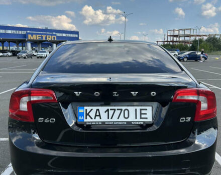 Чорний Вольво С60, об'ємом двигуна 1.99 л та пробігом 212 тис. км за 12400 $, фото 5 на Automoto.ua