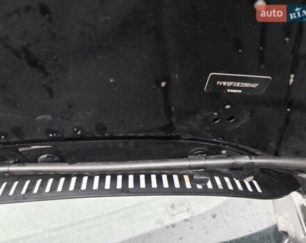 Черный Вольво С60, объемом двигателя 2.5 л и пробегом 100 тыс. км за 15500 $, фото 27 на Automoto.ua