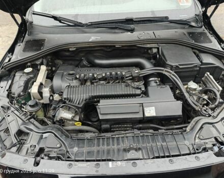 Чорний Вольво С60, об'ємом двигуна 2.5 л та пробігом 100 тис. км за 15500 $, фото 4 на Automoto.ua