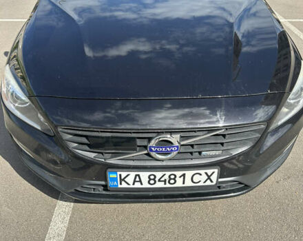 Вольво С60 2013 у Києві на Automoto.ua Чорний Вольво С60, об'ємом двигуна 2.52 л та пробігом 164 тис. км за 15300 $, фото 6 на Automoto.ua