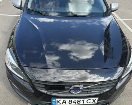 Вольво С60 2013 у Києві на Automoto.ua Чорний Вольво С60, об'ємом двигуна 2.52 л та пробігом 164 тис. км за 15300 $, фото 1 на Automoto.ua