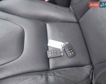 Черный Вольво С60, объемом двигателя 2.5 л и пробегом 133 тыс. км за 12100 $, фото 18 на Automoto.ua