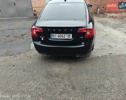 Черный Вольво С60, объемом двигателя 2.5 л и пробегом 100 тыс. км за 15500 $, фото 40 на Automoto.ua