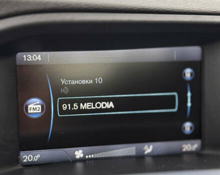 Черный Вольво С60, объемом двигателя 2.5 л и пробегом 138 тыс. км за 7900 $, фото 40 на Automoto.ua