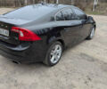 Черный Вольво С60, объемом двигателя 2.5 л и пробегом 141 тыс. км за 13500 $, фото 5 на Automoto.ua