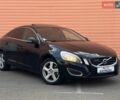 Черный Вольво С60, объемом двигателя 2.52 л и пробегом 256 тыс. км за 10490 $, фото 1 на Automoto.ua