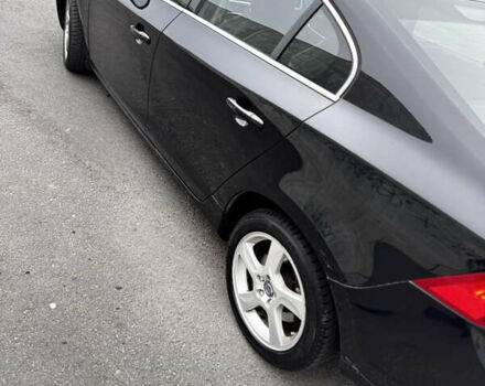 Черный Вольво С60, объемом двигателя 2.5 л и пробегом 138 тыс. км за 7900 $, фото 27 на Automoto.ua