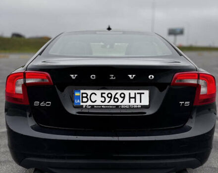 Черный Вольво С60, объемом двигателя 2.5 л и пробегом 138 тыс. км за 7900 $, фото 17 на Automoto.ua