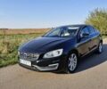Черный Вольво С60, объемом двигателя 1.56 л и пробегом 213 тыс. км за 13900 $, фото 1 на Automoto.ua