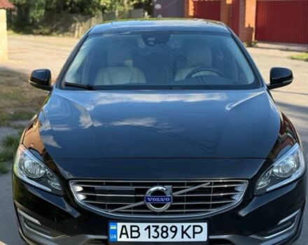 Чорний Вольво С60, об'ємом двигуна 2.5 л та пробігом 3 тис. км за 11000 $, фото 2 на Automoto.ua
