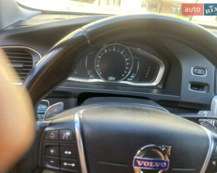 Вольво С60 2013 у Києві на Automoto.ua Чорний Вольво С60, об'ємом двигуна 2.52 л та пробігом 164 тис. км за 15300 $, фото 23 на Automoto.ua