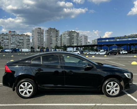 Чорний Вольво С60, об'ємом двигуна 1.99 л та пробігом 212 тис. км за 12400 $, фото 8 на Automoto.ua