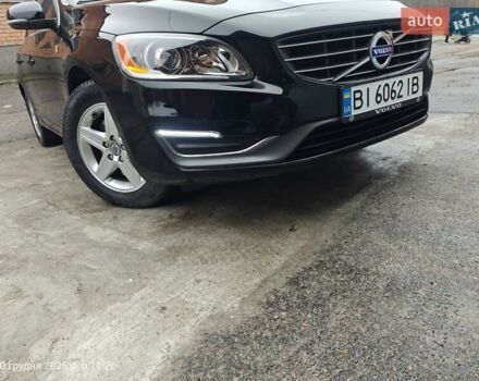 Черный Вольво С60, объемом двигателя 2.5 л и пробегом 100 тыс. км за 15500 $, фото 14 на Automoto.ua