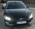 Черный Вольво С60, объемом двигателя 2.5 л и пробегом 100 тыс. км за 13513 $, фото 1 на Automoto.ua