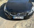 Черный Вольво С60, объемом двигателя 2.4 л и пробегом 278 тыс. км за 12000 $, фото 1 на Automoto.ua
