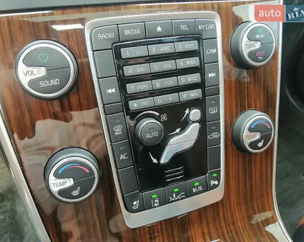 Вольво С60 2013 у Києві на Automoto.ua Чорний Вольво С60, об'ємом двигуна 2.52 л та пробігом 164 тис. км за 15300 $, фото 29 на Automoto.ua