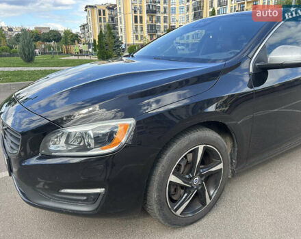 Вольво С60 2013 у Києві на Automoto.ua Чорний Вольво С60, об'ємом двигуна 2.52 л та пробігом 164 тис. км за 15300 $, фото 3 на Automoto.ua