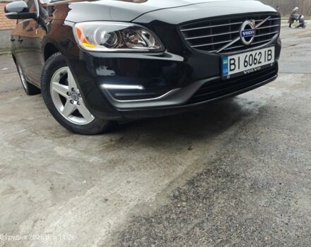Чорний Вольво С60, об'ємом двигуна 2.5 л та пробігом 100 тис. км за 15500 $, фото 8 на Automoto.ua
